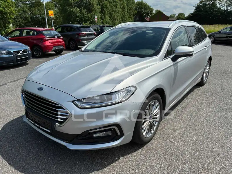 2021 Ford Mondeo