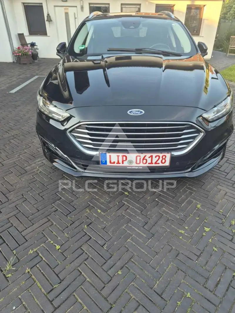 2021 Ford Mondeo