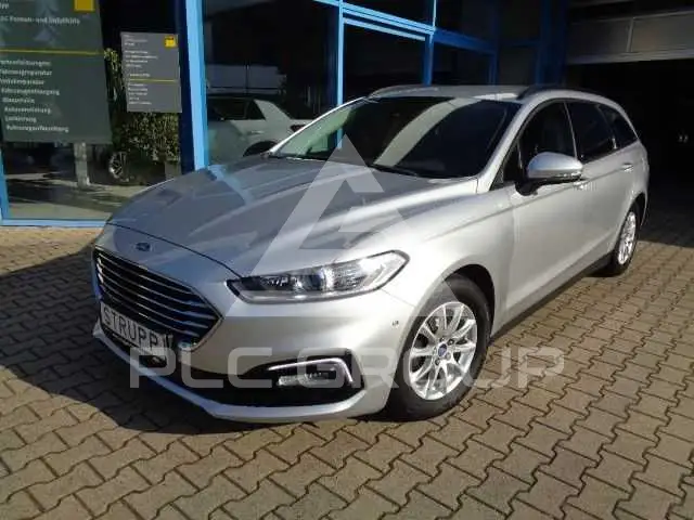 2021 Ford Mondeo