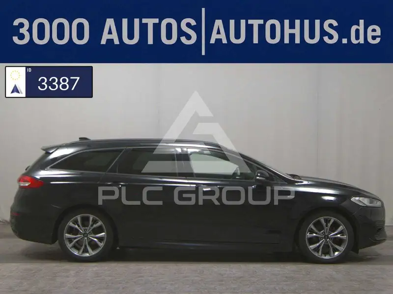 2021 Ford Mondeo