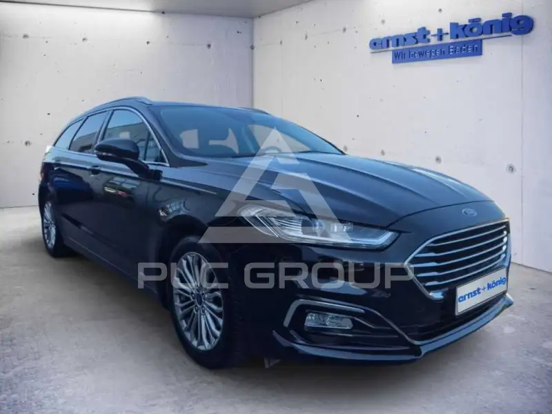 2021 Ford Mondeo