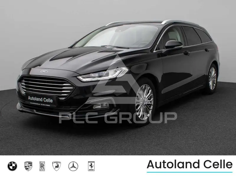 2021 Ford Mondeo