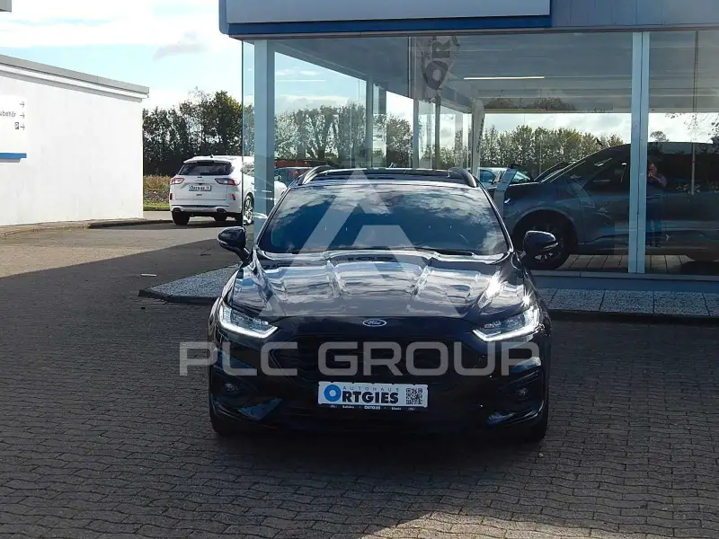 2021 Ford Mondeo