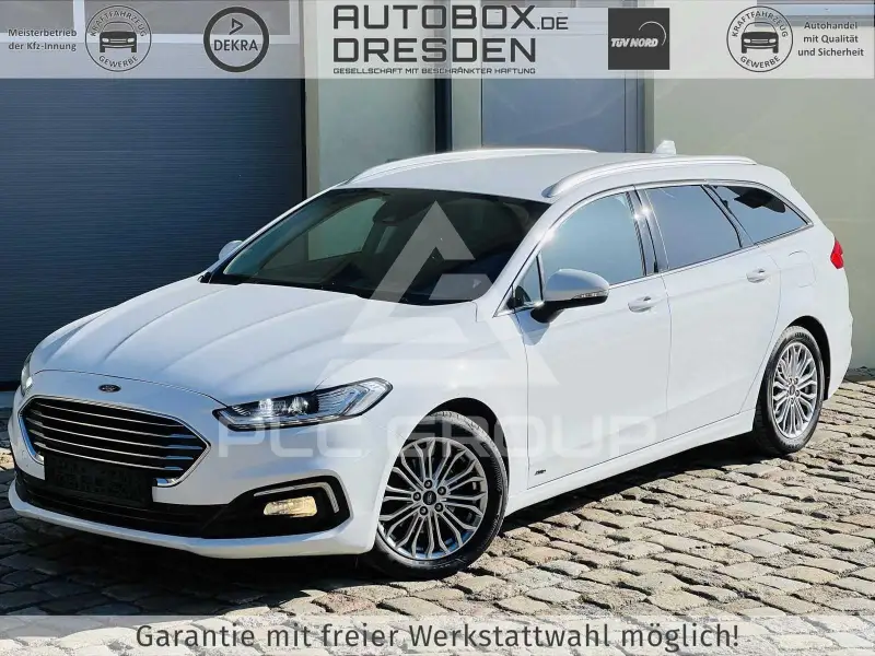 2021 Ford Mondeo