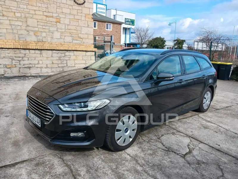 2021 Ford Mondeo