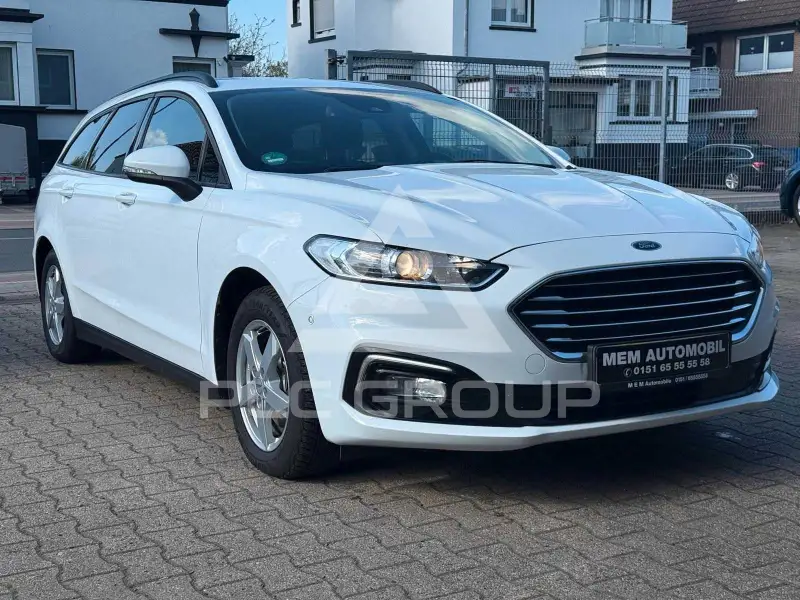 2021 Ford Mondeo