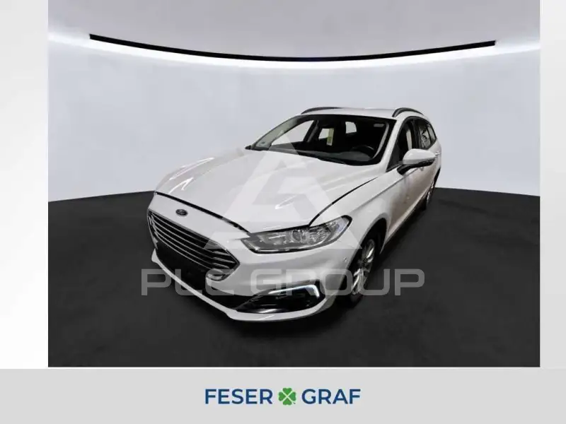 2021 Ford Mondeo