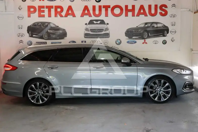 2021 Ford Mondeo