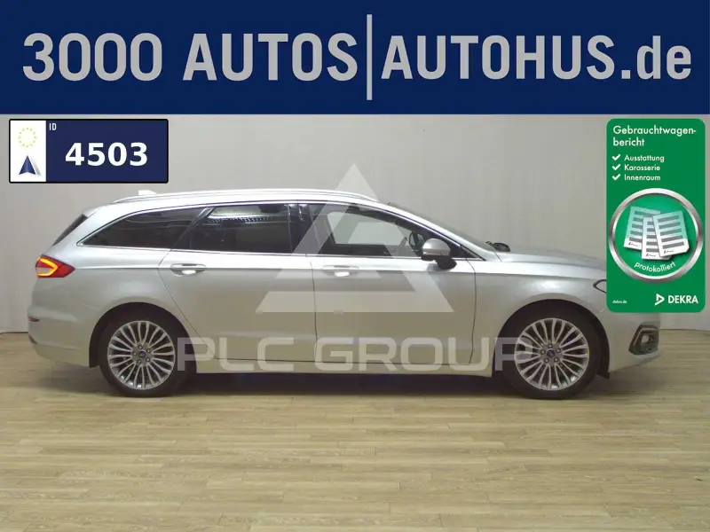 2021 Ford Mondeo