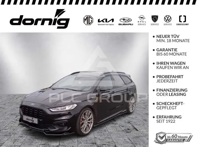 2021 Ford Mondeo