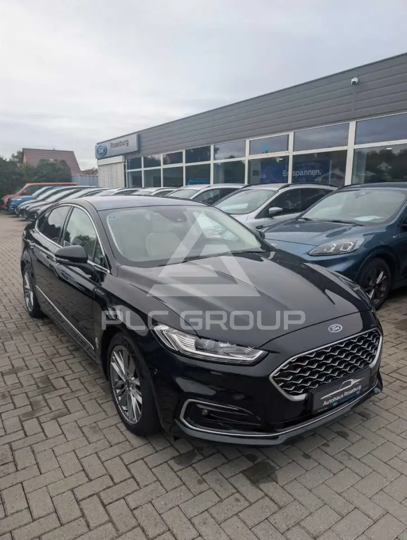 2021 Ford Mondeo