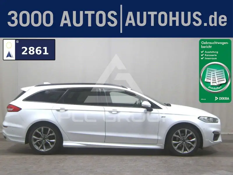 2021 Ford Mondeo