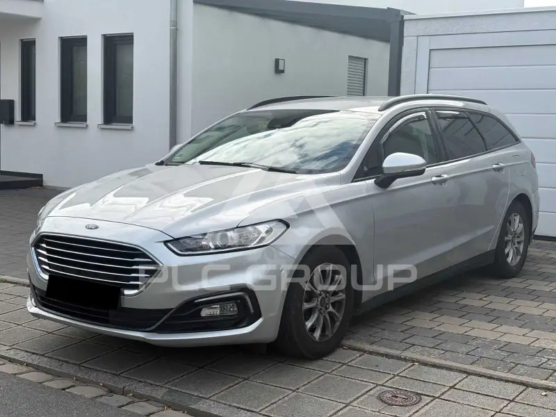 2021 Ford Mondeo