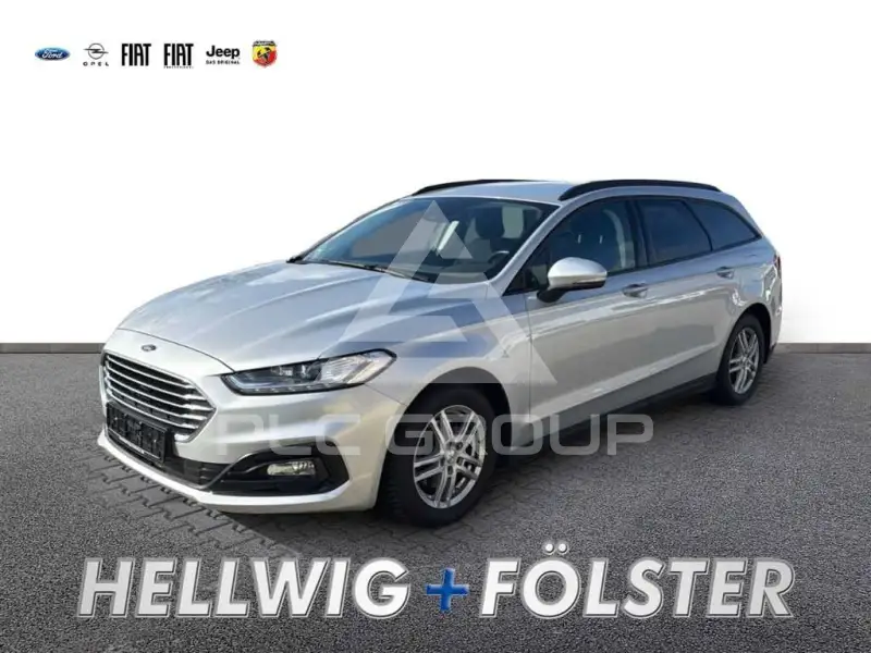 2021 Ford Mondeo