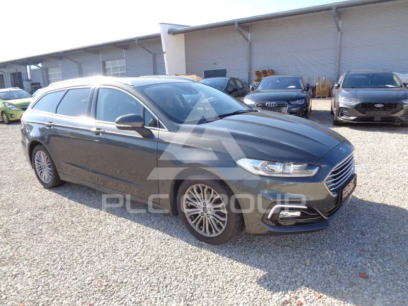 2021 Ford Mondeo