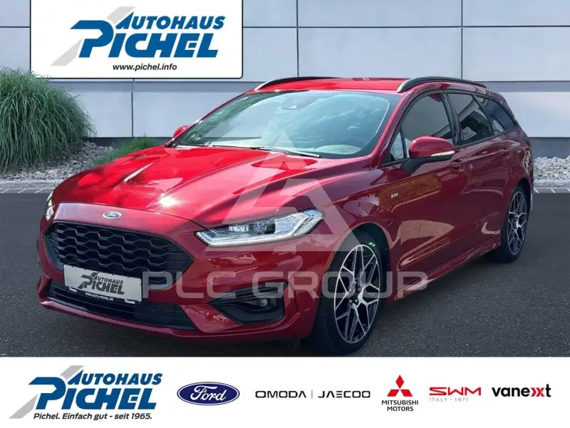 2021 Ford Mondeo