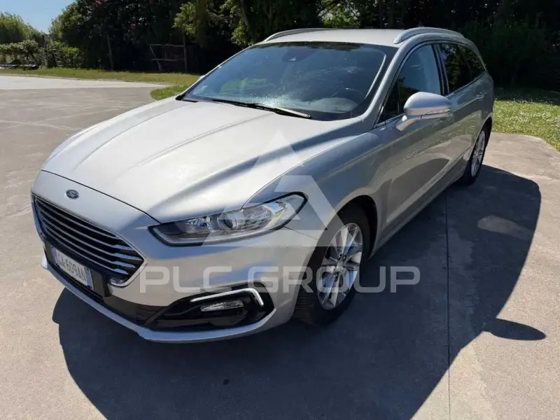 2021 Ford Mondeo