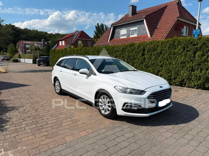 2021 Ford Mondeo