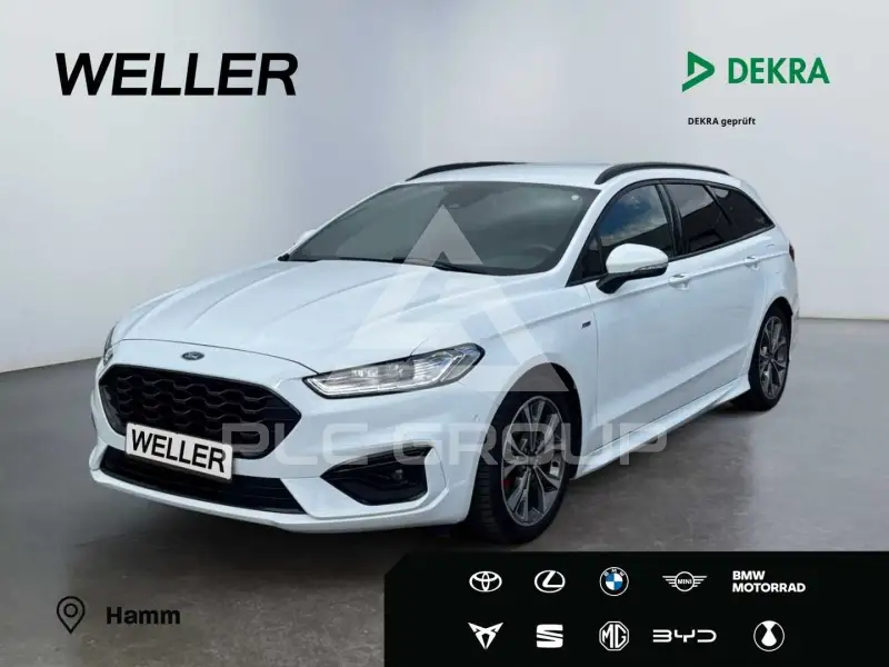 2021 Ford Mondeo