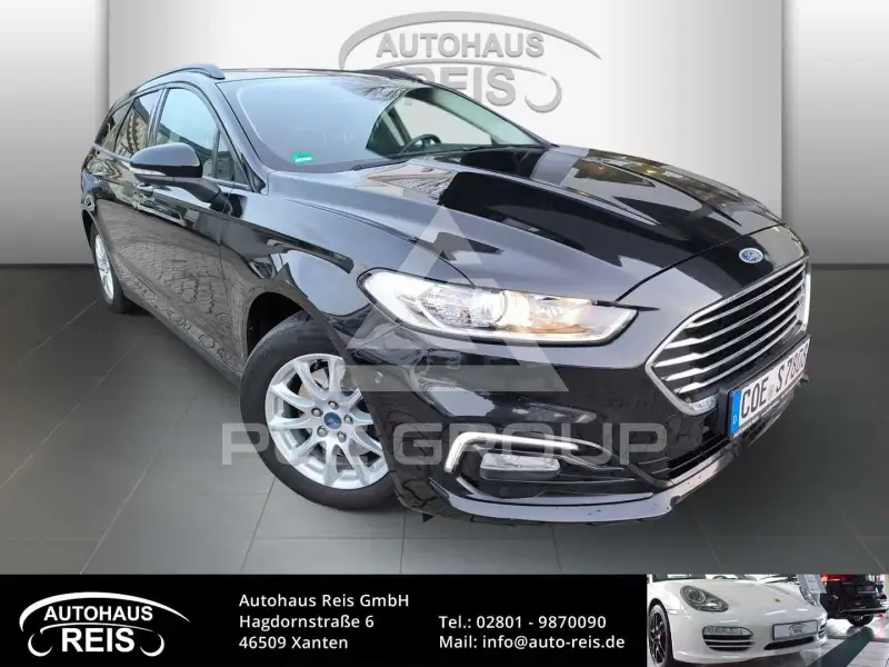 2021 Ford Mondeo