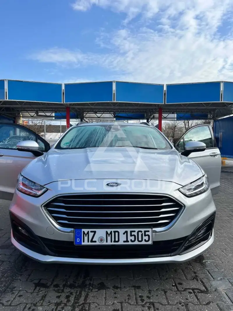 2021 Ford Mondeo
