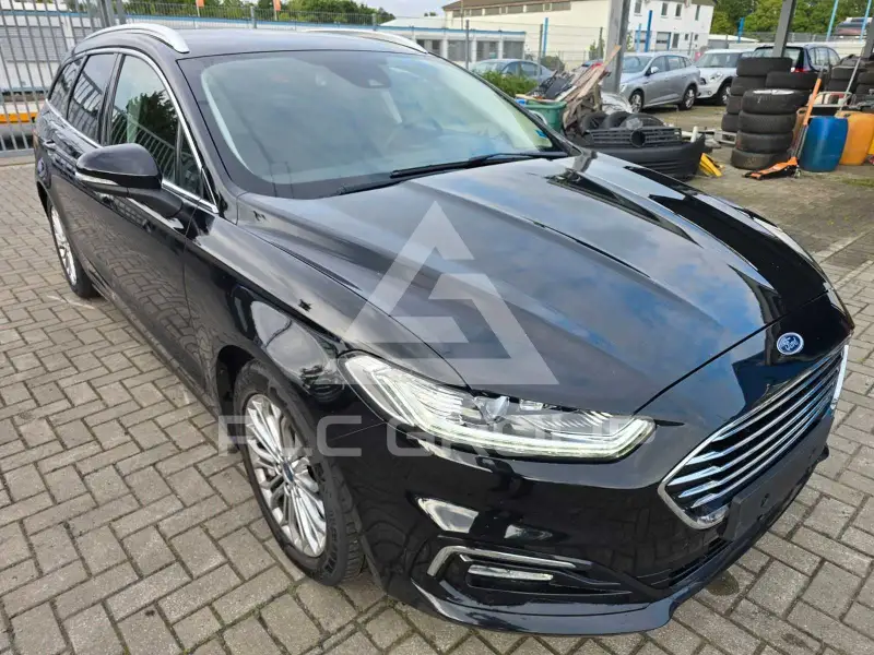 2021 Ford Mondeo