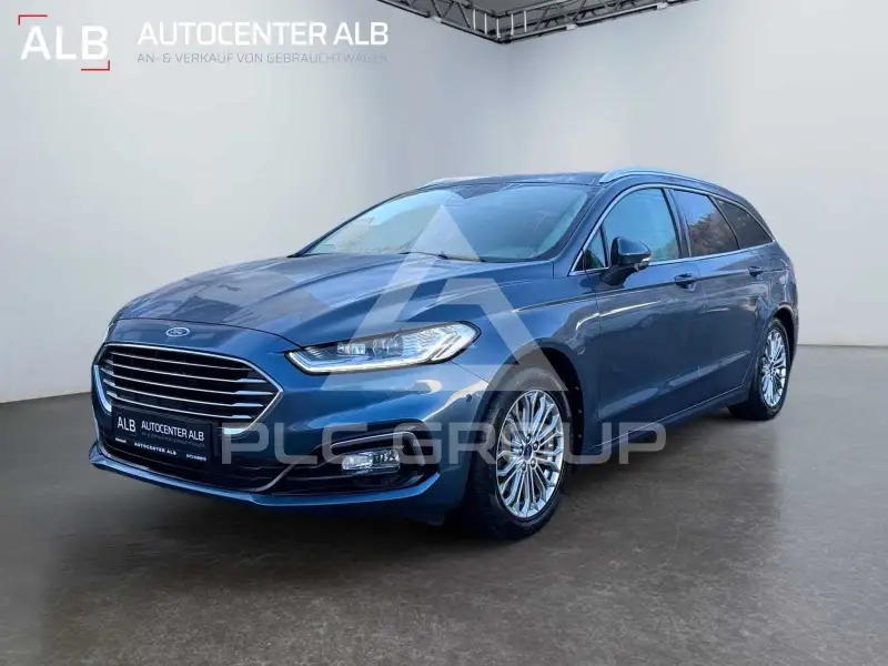 2021 Ford Mondeo