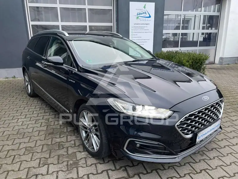 2021 Ford Mondeo