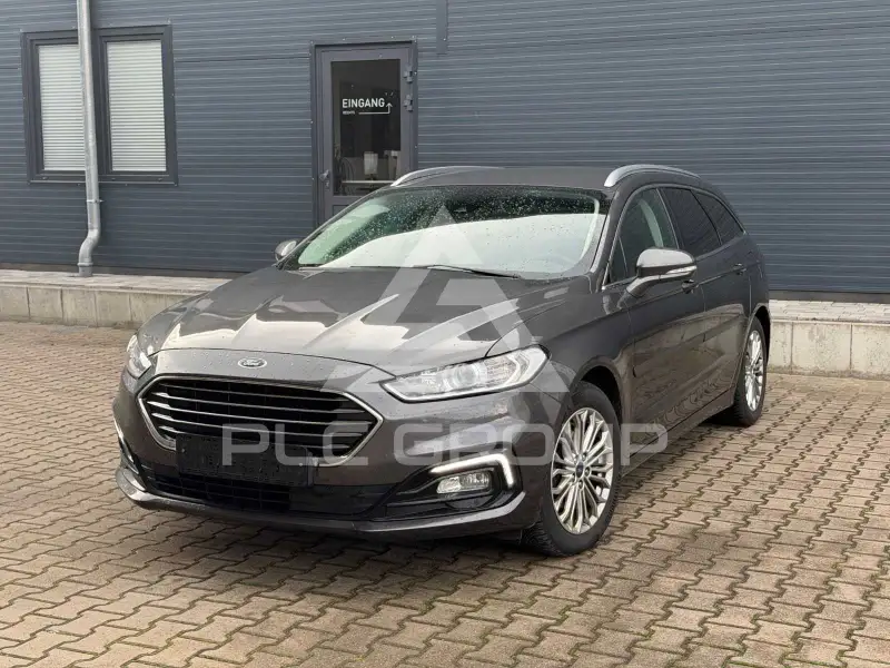 2021 Ford Mondeo
