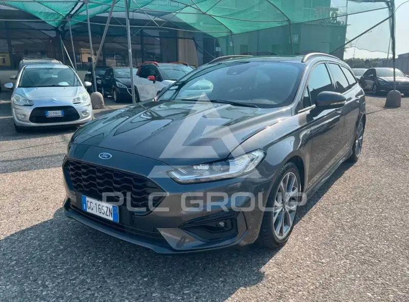 2021 Ford Mondeo