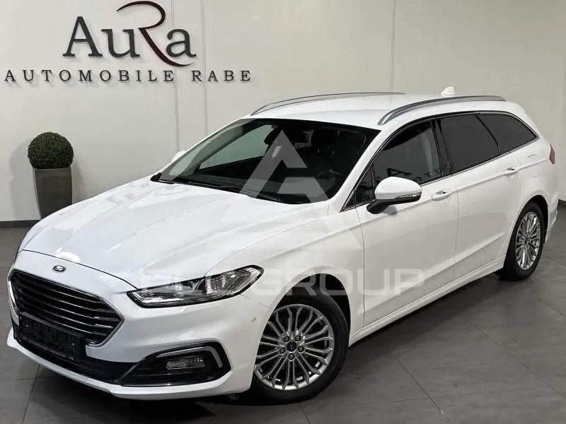 2021 Ford Mondeo
