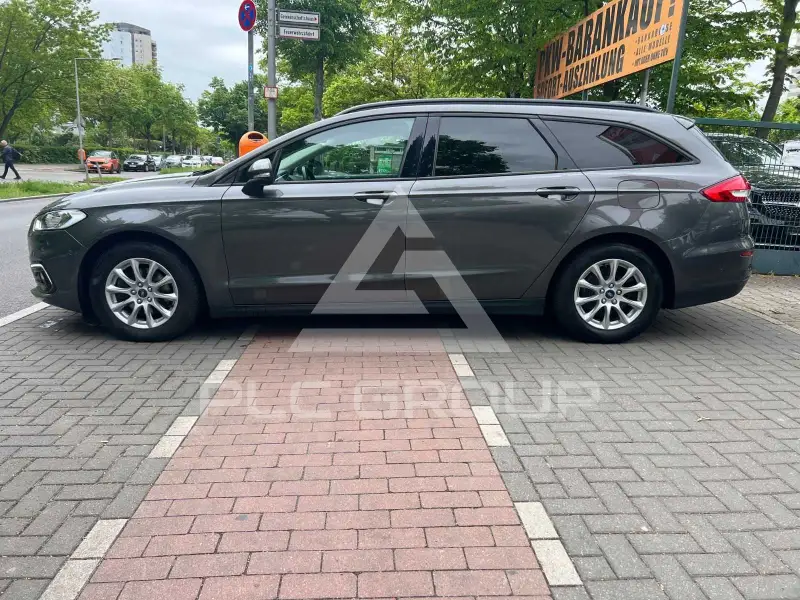 2021 Ford Mondeo