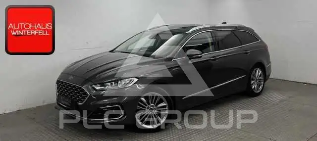 2021 Ford Mondeo