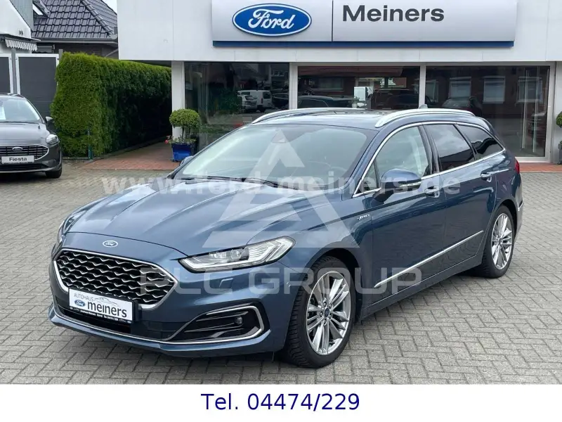 2021 Ford Mondeo