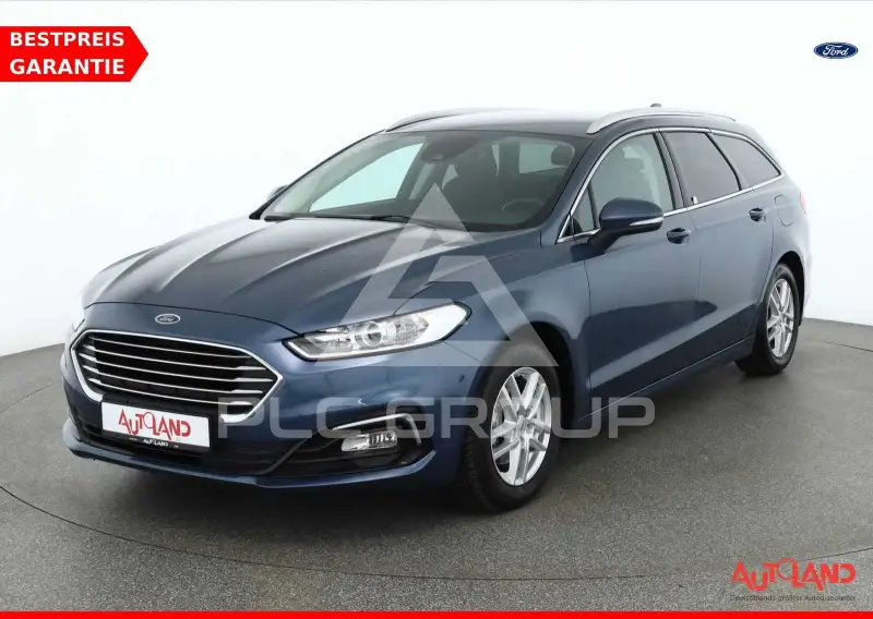2021 Ford Mondeo