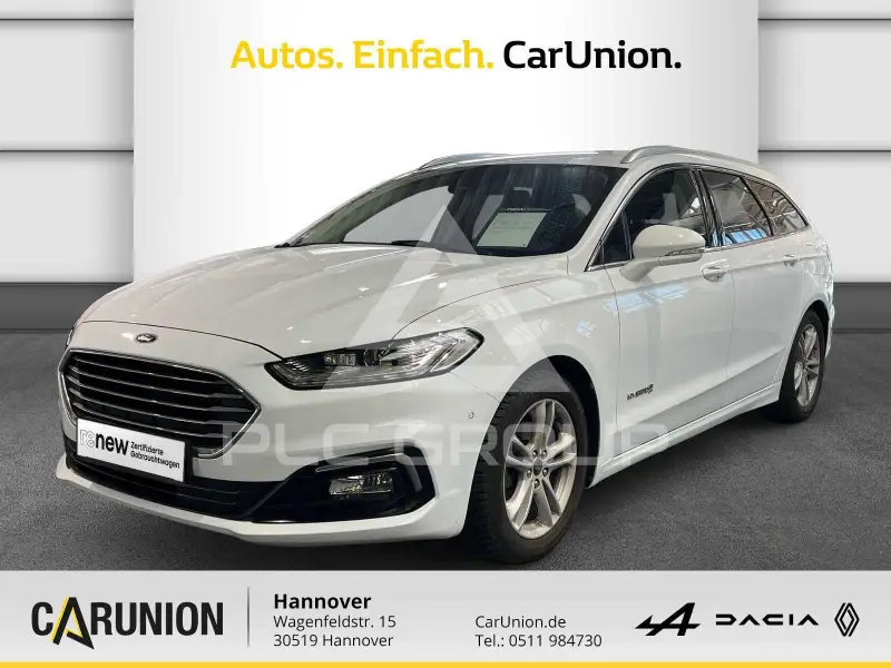 2021 Ford Mondeo