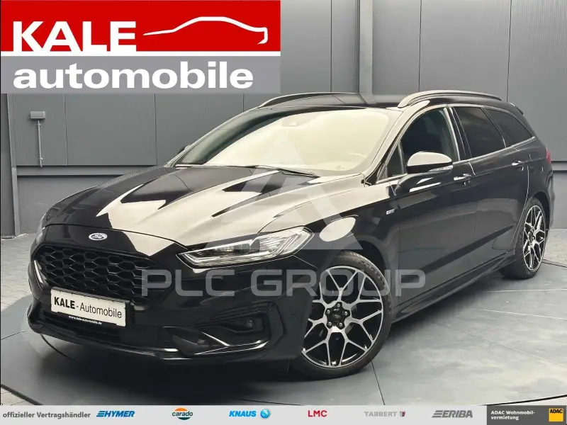 2021 Ford Mondeo