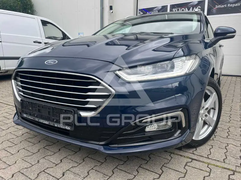 2021 Ford Mondeo