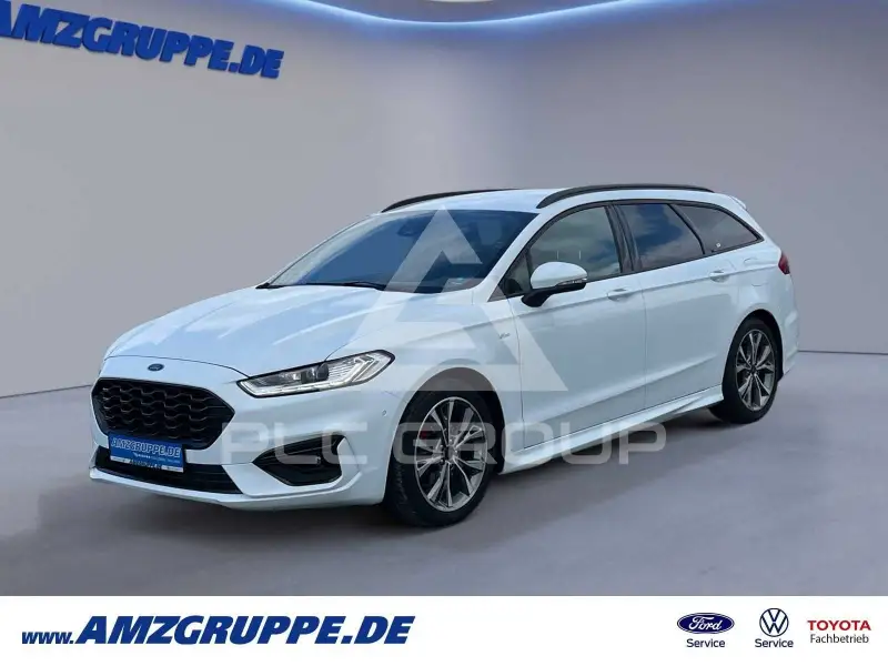 2021 Ford Mondeo