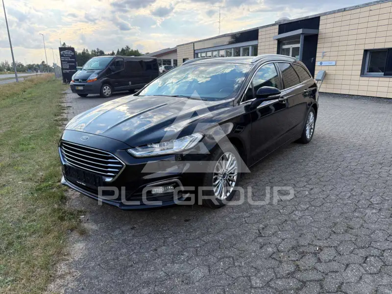 2021 Ford Mondeo