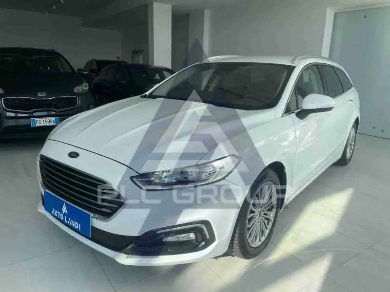 2021 Ford Mondeo