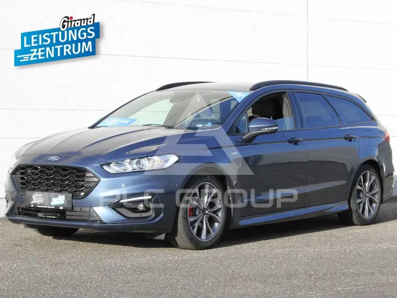 2021 Ford Mondeo