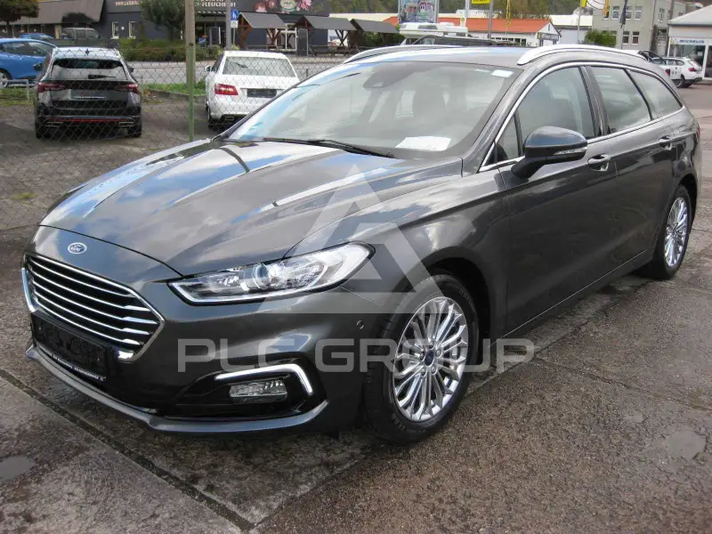 2021 Ford Mondeo