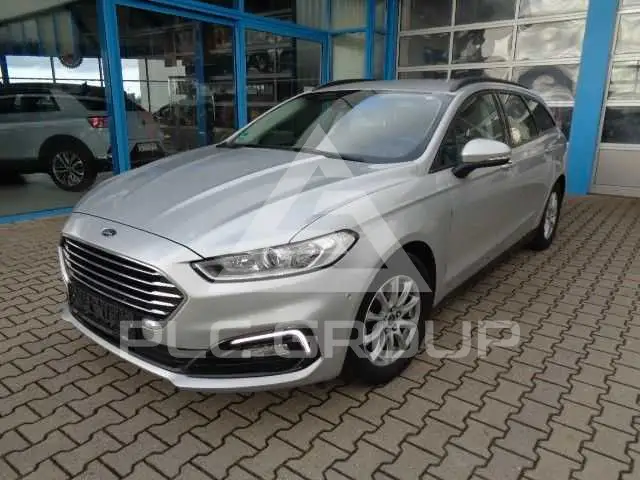 2021 Ford Mondeo