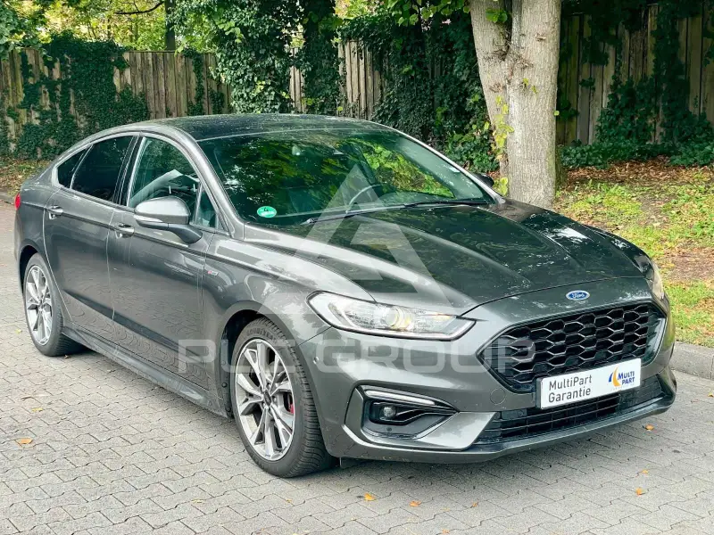 2021 Ford Mondeo