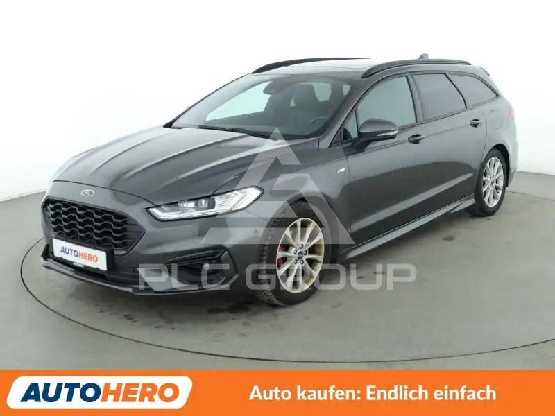 2021 Ford Mondeo