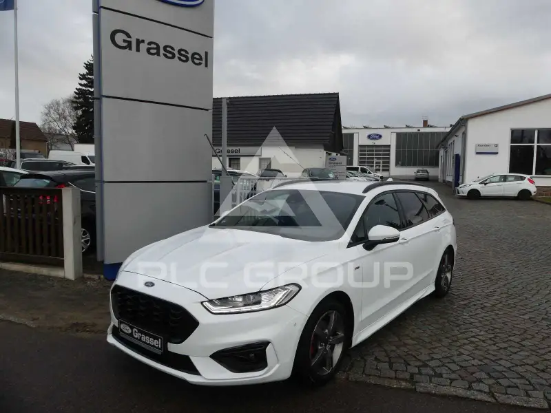 2021 Ford Mondeo