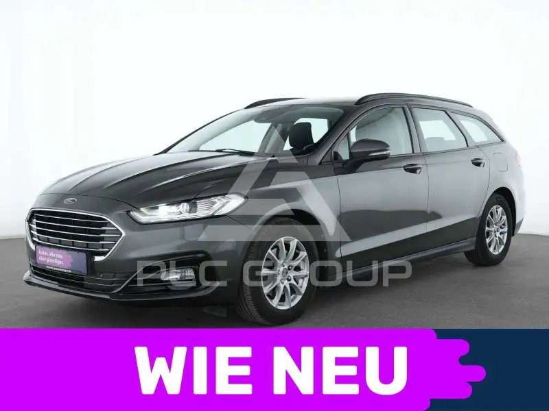 2021 Ford Mondeo