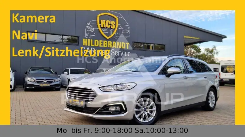 2021 Ford Mondeo