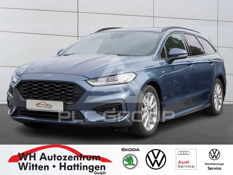 2021 Ford Mondeo